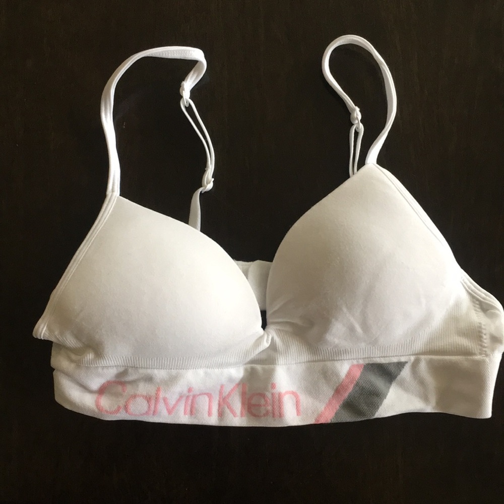 Calvin Klein Bra Sz 30A